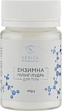 Enzym-Körperpuder - Serica Enzyme Body Powder — Bild N3