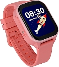Düfte, Parfümerie und Kosmetik Smartwatch für Kinder rosa - Garett Smartwatch Kids Sun Ultra 4G 