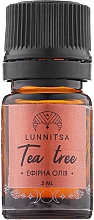Düfte, Parfümerie und Kosmetik Ätherisches Teebaumöl - Lunnitsa Tea Tree Essential Oil