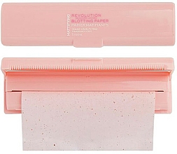 Düfte, Parfümerie und Kosmetik Mattierende Papiertücher für das Gesicht - Revolution Skincare Mattifying Blotting Papers