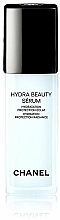 Feuchtigkeitsspendendes und schützendes Gesichtsserum für mehr Leuchtkraft - Chanel Hydra Beauty Serum Hydration Protection Radiance — Bild N2