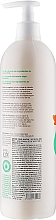 Babysanftes Shampoo mit Aloe Vera Extrakt und Provitamin B5 mit Spender - Interapothek Baby Champu Suave Infantil — Bild N2