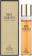 Elizabeth Taylor White Diamonds - Eau de Toilette — Bild N2