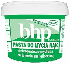Düfte, Parfümerie und Kosmetik Handwaschpaste mit Glycerin - BHP Handwashing Paste
