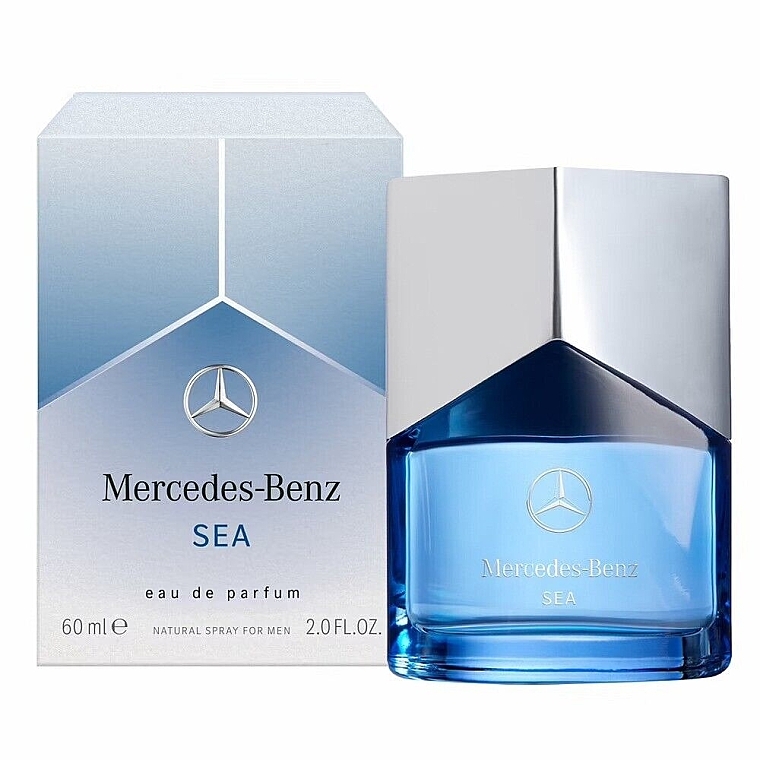 Mercedes-Benz LSA Sea - Eau de Parfum — Bild N2