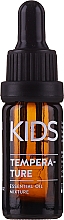 Ätherische Ölmischung für Kinder zur Bekämpfung von Erkältungen und Fieber - You & Oil KI Kids-Temperature Essential Oil Mixture — Bild N2