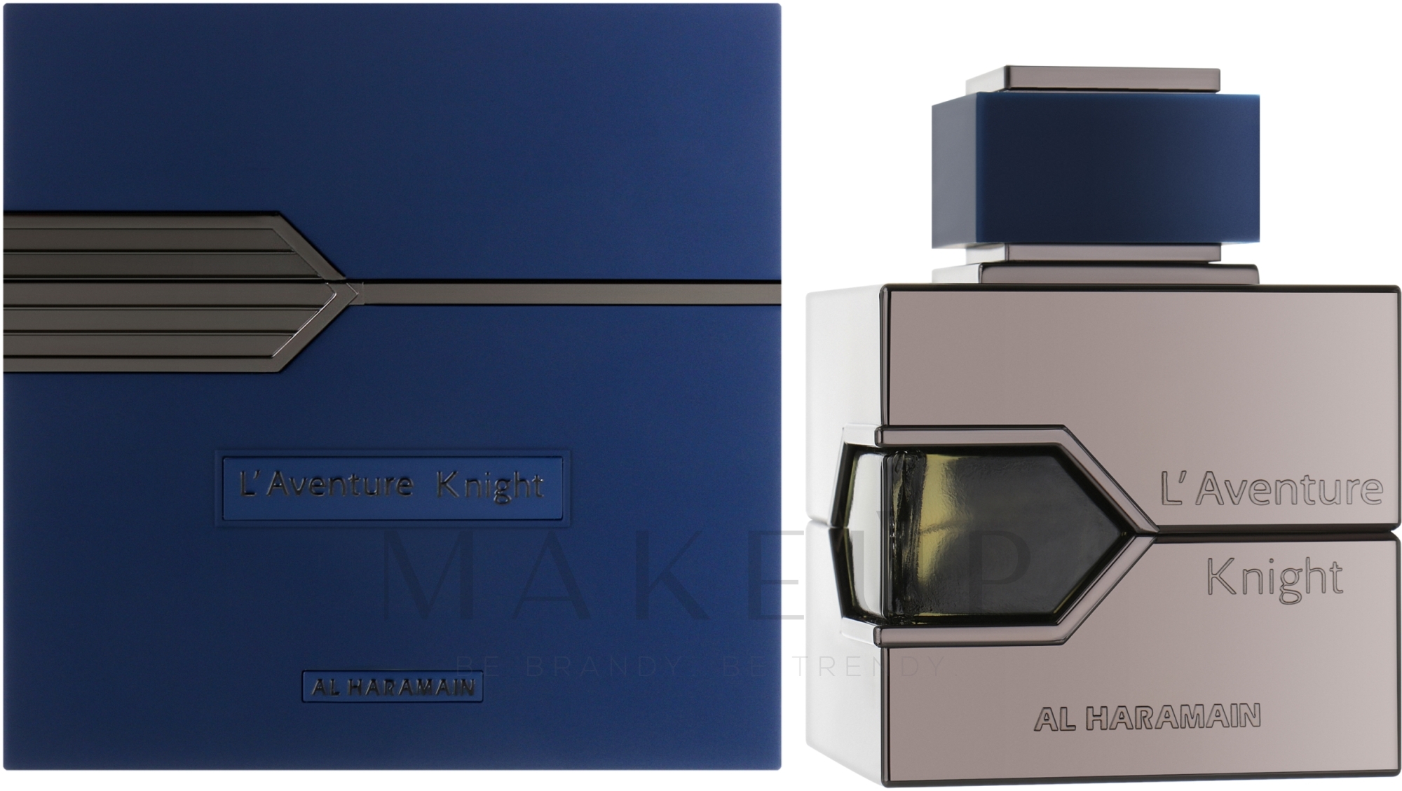 Al Haramain L'Aventure Knight - Eau de Parfum — Bild 100 ml