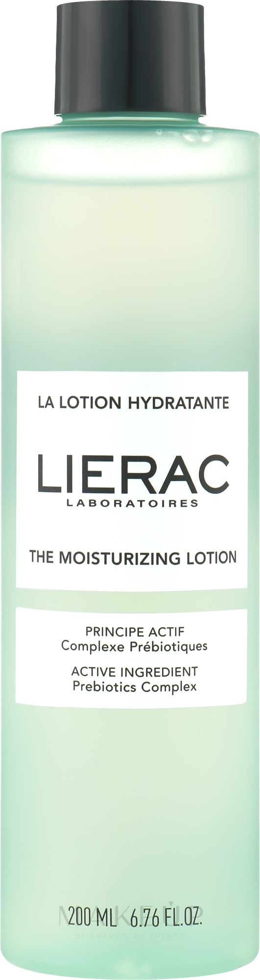 Feuchtigkeitsspendende Gesichtslotion - Lierac The Moisturising Lotion — Bild 200 ml