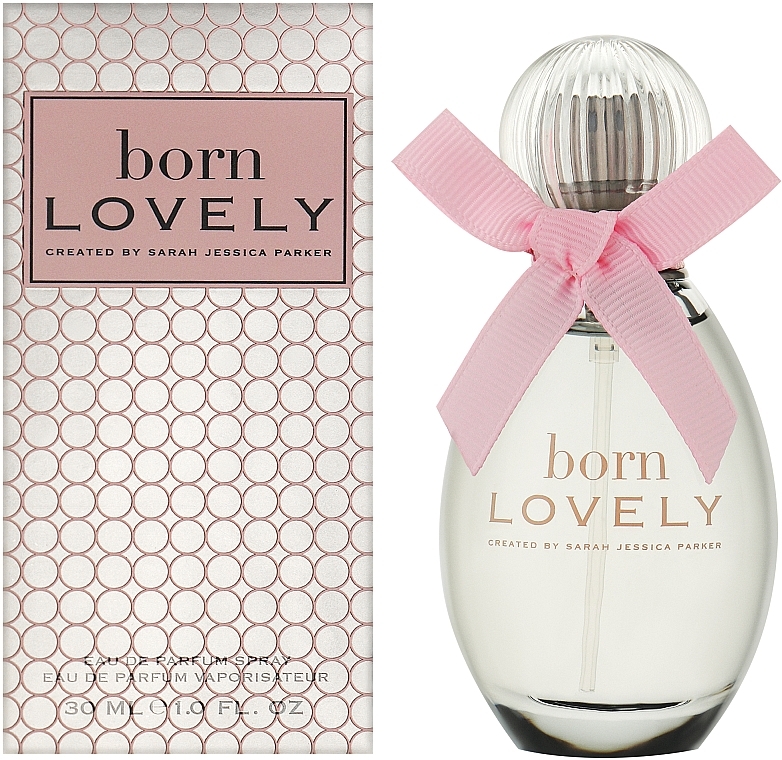Sarah Jessica Parker Born Lovely - Eau de Parfum — Bild N2