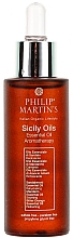 Düfte, Parfümerie und Kosmetik Sizilianische Öle für das Haar - Philip Martin's Sicily Oils