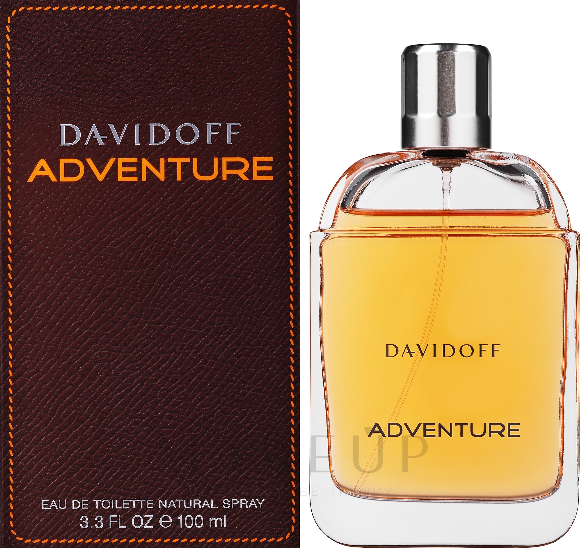 Davidoff Adventure - Eau de Toilette — Foto 100 ml