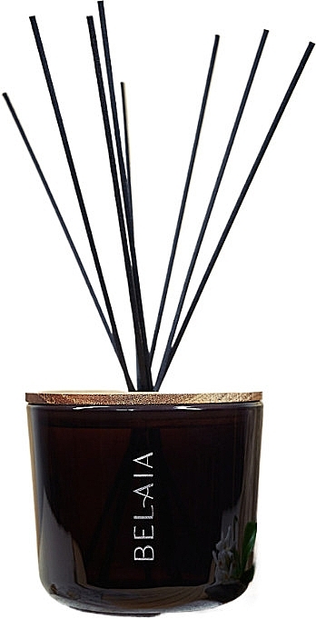 Raumerfrischer Warmer Sand - Belaia Sable Chaud Perfume Diffuser — Bild N2