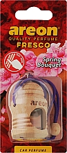Düfte, Parfümerie und Kosmetik Auto-Lufterfrischer Frühlingsstrauß - Areon Fresco Spring Bouquet