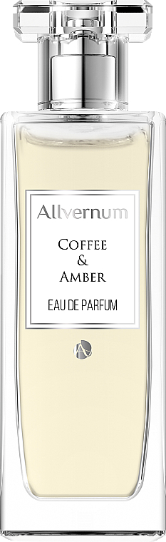Duftset - Allvernum Coffee & Amber (Eau de Parfum 50ml + Duftkerze 100g) — Foto N2