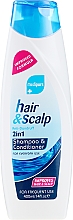 2in1 Anti-Schuppen Shampoo und Conditioner - Xpel Marketing Ltd Medipure Hair & Scalp Anti-Dandruff Shampoo — Bild N1