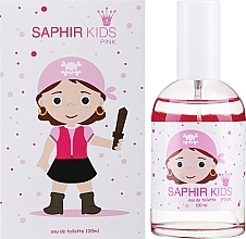Saphir Parfums Pink - Eau de Parfum — Bild N2