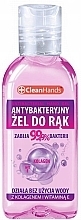 Handgel Antibakteriell mit Kollagen und Vitamin E - Clean Hands Antibacterial Hand Gel With Collagen And Vitamin E — Bild N1