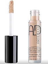 Flüssiger Concealer - Artdeco Fluid Camouflage Concealer  — Bild N2