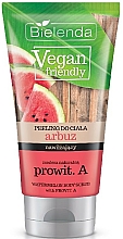 Düfte, Parfümerie und Kosmetik Körperpeeling mit Wassermelone - Bielenda Vegan Friendly Watermelon Body Scrub