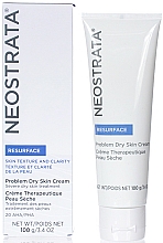 Düfte, Parfümerie und Kosmetik Gesichtscreme für problematische trockene Haut mit AHA-Säuren - Neostrata Resurface Problem Dry Skin