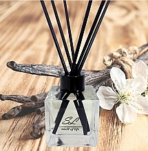 Raumerfrischer Tabak und Vanille - Smell Of Life Tobacco & Vanilla Fragrance Diffuser — Bild N2