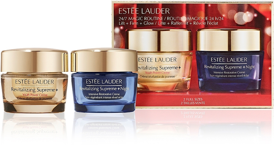 Set - Estee Lauder 24/7 Magic Routine Lift + Firm + Glow — Bild N2