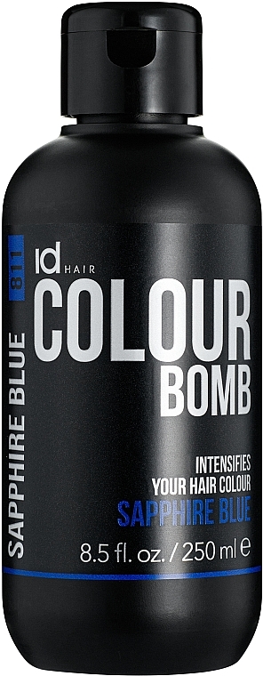 Tönungshaarspülung - IdHair Colour Bomb — Bild N1