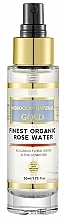 Düfte, Parfümerie und Kosmetik Gesichtstonikum - Moroccan Natural Gold Finest Organic Rose Water