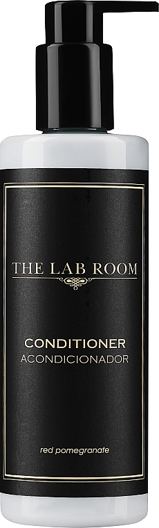 Haarspülung mit Granatapfel - The Lab Room Conditioner Red Pomegranate  — Bild N1