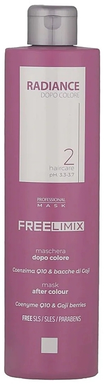 Haarmaske - Freelimix Radiance Mask — Bild N1