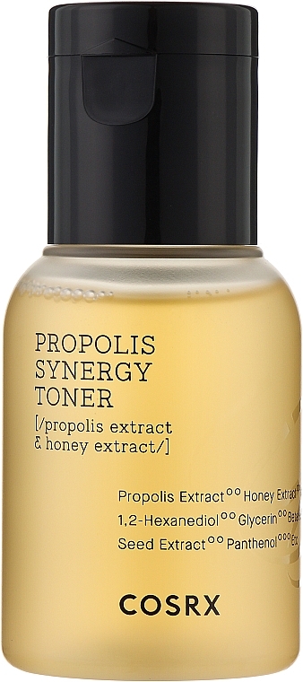 Pflegendes Gesichtstonikum mit Propolis- und Honigextrakt - Cosrx Propolis Synergy Toner — Bild N1