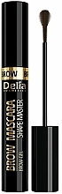 Augenbrauen-Stylinggel - Delia Cosmetics Eyebrow Styler — Bild N2
