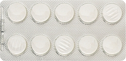 10 Lutschtabletten mit Süßungsmitteln - G.U.M Halicontrol Tablets — Bild N2