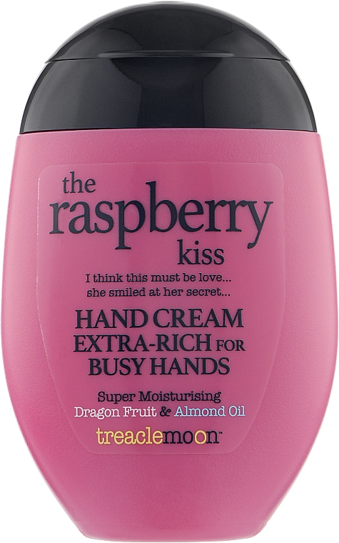 Handcreme Himbeerkuss - Treaclemoon The Raspberry Kiss Hand Creme — Bild N1