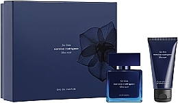 Düfte, Parfümerie und Kosmetik Narciso Rodriguez For Him Bleu Noir - Set