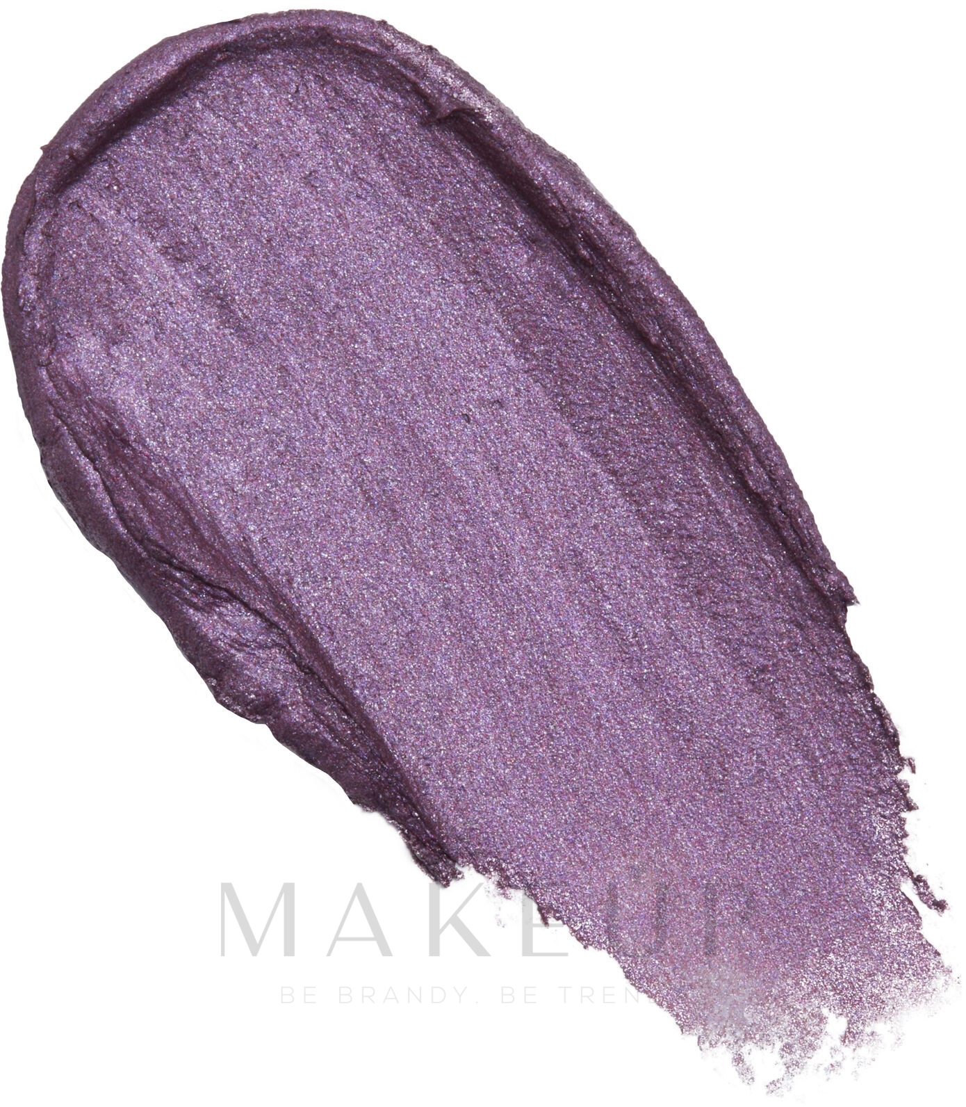 Lidschattenstift - Makeup Revolution Lustre Wand Eyeshadow Stick — Bild Euphoric Lilac