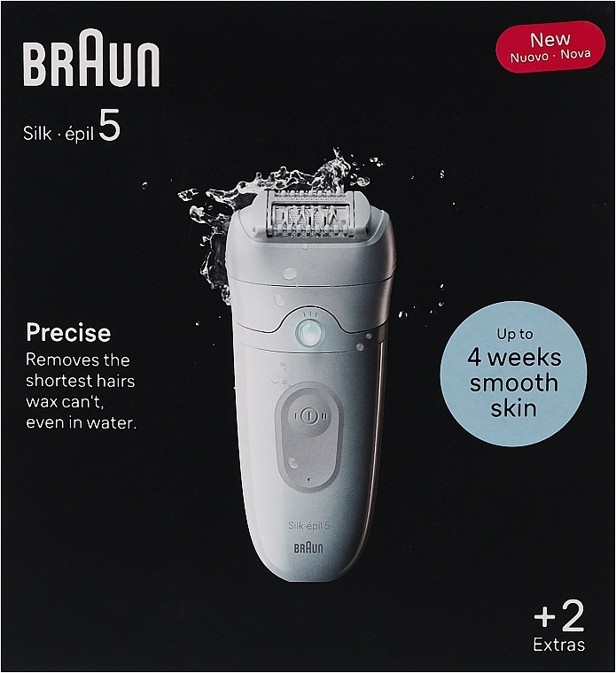 Epilierer - Braun Silk-Epil 5 SE 5-011 — Bild N2