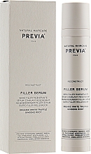 Haarfüller-Serum - Previa White Truffle Filler Serum — Bild N1