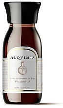 Düfte, Parfümerie und Kosmetik Weizenkeimöl - Alqvimia Wheatgerm Oil