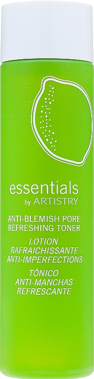 Erfrischender Toner für Problemhaut - Amway Artistry Essentials Anti-Blemish Pore Refreshing Toner — Bild N2