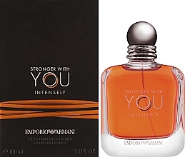 Giorgio Armani Emporio Armani Stronger With You Intensely - Eau de Parfum — Foto N3