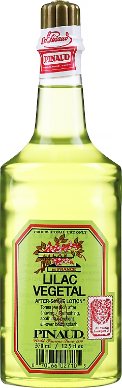 Clubman Pinaud Lilac Vegetal - After Shave Lotion  — Bild N5