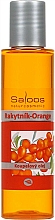 Düfte, Parfümerie und Kosmetik Badeöl - Saloos Sea Buckthorn-Orange Bath Oil