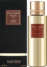 Premiere Note Tasman Santal - Eau de Parfum — Bild N2