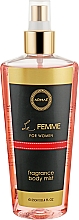 Armaf Le Femme Body Spray - Körperspray — Bild N1