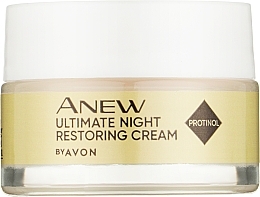 Regenerierende Nachtcreme mit Protinol - Anew Ultimate Night Restoring Cream With Protinol — Bild N7