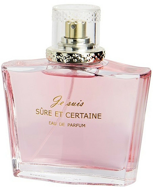 Linn Young Je Suis Sure & Certaine - Eau de Parfum — Bild N1