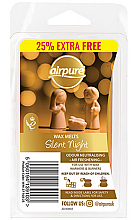 Düfte, Parfümerie und Kosmetik Wachs für Aromalampe - Airpure Silent Night 8 Air Freshening Wax Melts