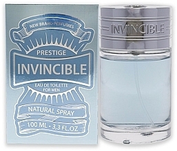 New Brand Prestige Invincible - Eau de Toilette — Bild N1