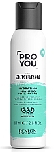 Feuchtigkeitsspendendes Shampoo für alle Haartypen - Revlon Professional Pro You The Moisturizer Shampoo — Bild N2